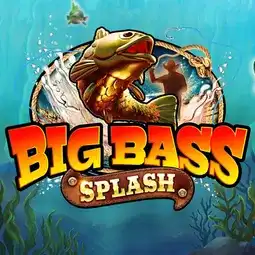 Big Bass Splash game at Golden Panda Casino for United Kingdom players Big Bass Splash game at Golden Panda Casino for United Kingdom players