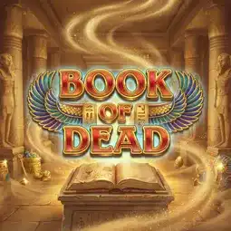 Book of Dead game at Golden Panda Casino for United Kingdom players Book of Dead game at Golden Panda Casino for United Kingdom players