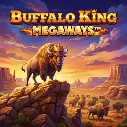 Buffalo King Megaways game at Golden Panda Casino for United Kingdom players Buffalo King Megaways game at Golden Panda Casino for United Kingdom players