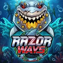 Razor Ways game at Golden Panda Casino for United Kingdom players Razor Ways game at Golden Panda Casino for United Kingdom players