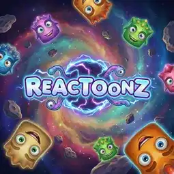 Reactoonz game at Golden Panda Casino for United Kingdom players Reactoonz game at Golden Panda Casino for United Kingdom players