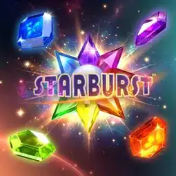 Starburst game at Golden Panda Casino for United Kingdom players Starburst game at Golden Panda Casino for United Kingdom players