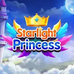 Starlight Princess game at Golden Panda Casino for United Kingdom players Starlight Princess game at Golden Panda Casino for United Kingdom players