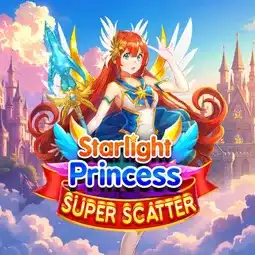 Starlight Princess Super Scatter game at Golden Panda Casino for United Kingdom players Starlight Princess Super Scatter game at Golden Panda Casino for United Kingdom players