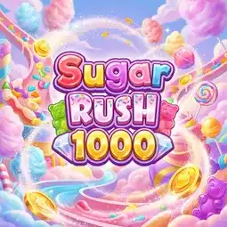 Sugar Rush 1000 game at Golden Panda Casino for United Kingdom players Sugar Rush 1000 game at Golden Panda Casino for United Kingdom players